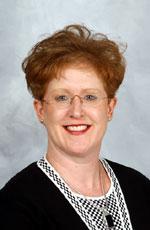 Mary Marsh headshot