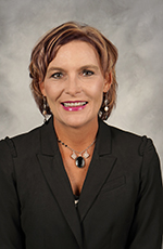 Dawn Franklin Headshot