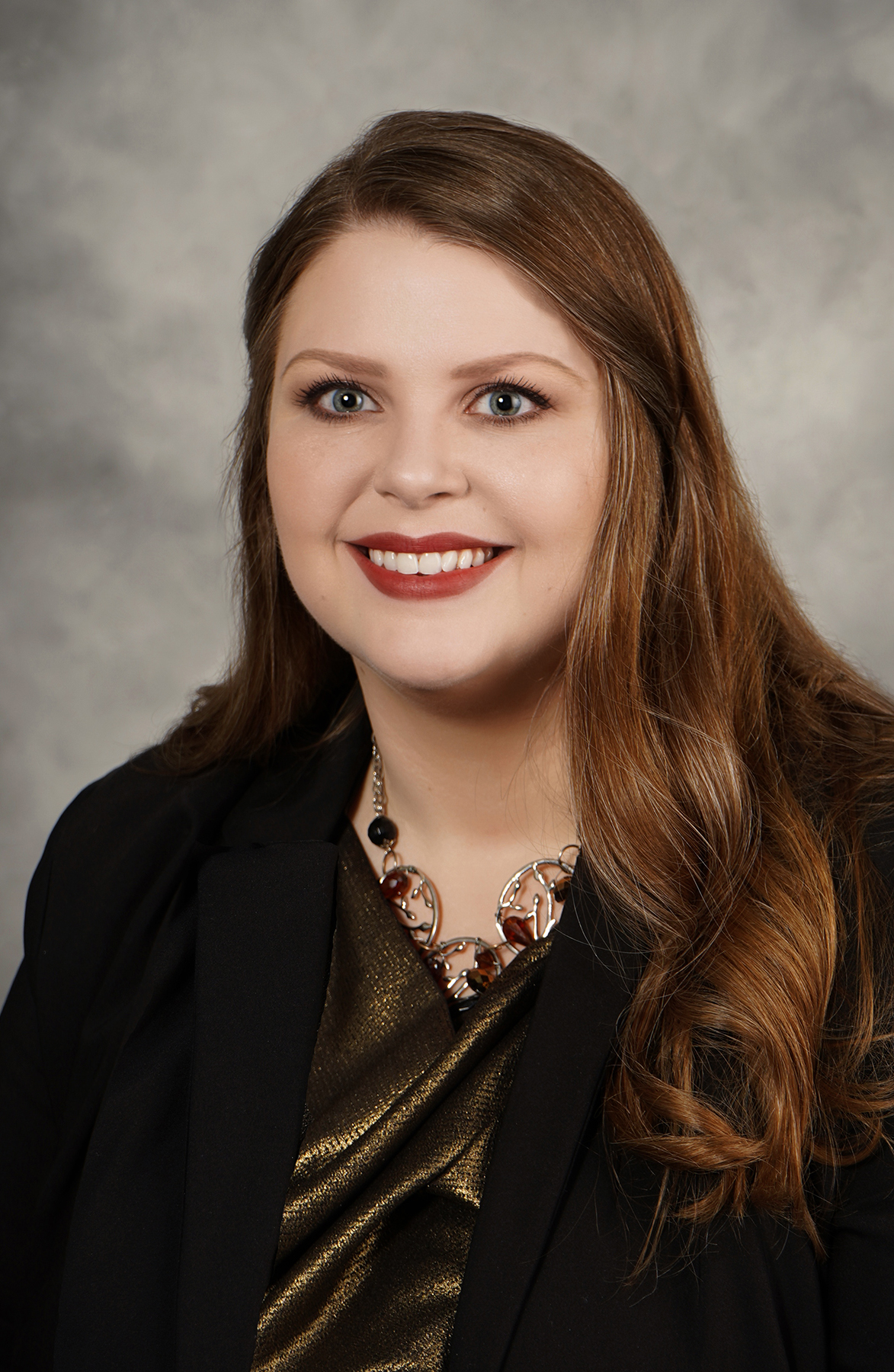 Hannah Lansdell Headshot