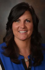 Carrie Bregar headshot