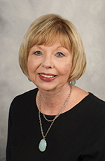 Brenda Johnson Headshot